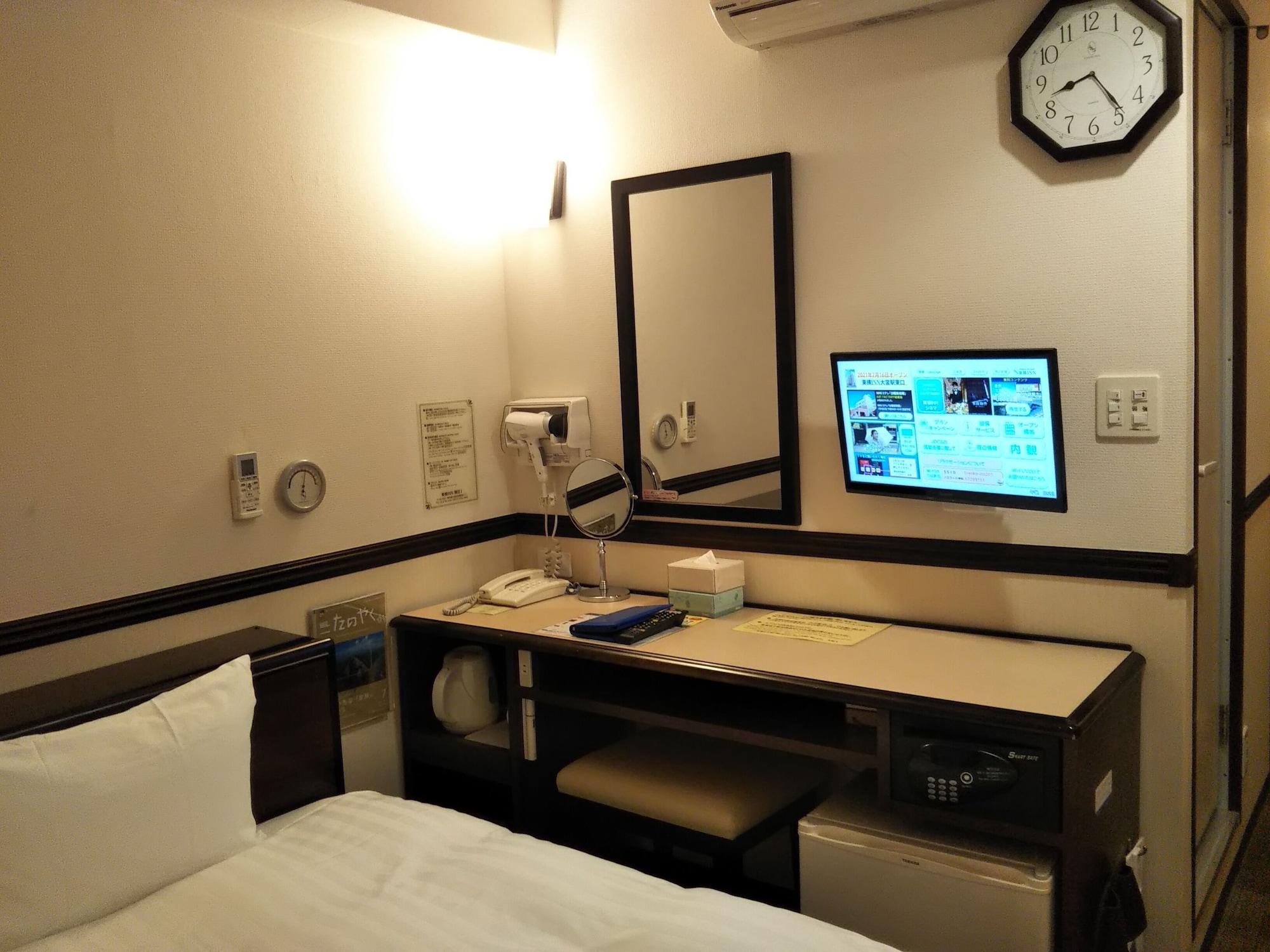 Toyoko Inn Tokyo Kamata No 1 Exterior foto
