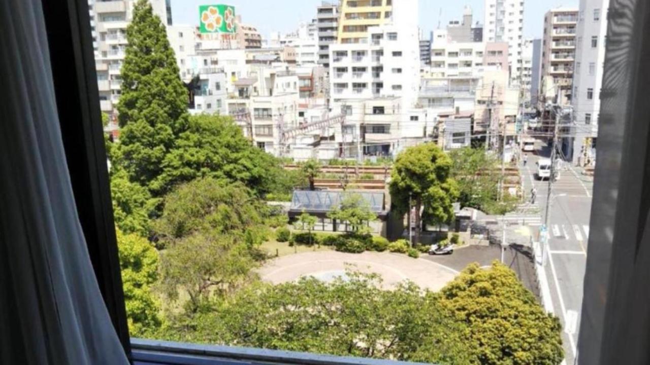 Toyoko Inn Tokyo Kamata No 1 Exterior foto